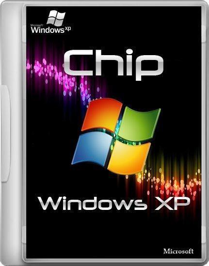 Chip XP 2013.10 CD (x86/RUS)