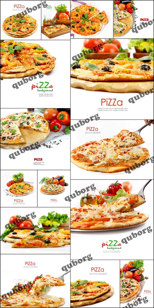 Stock Photos - Pizza