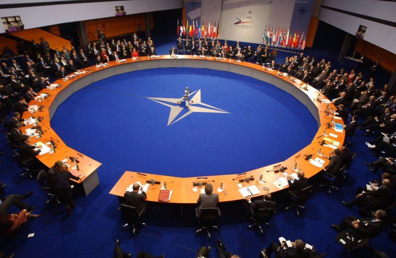 It is time to dissolve the runaway NATO alliance ("Global Research", Canada)