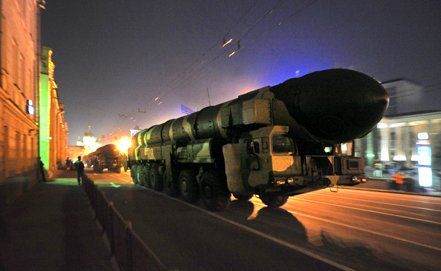 Российские ракетчики получили пять уникальных тренажеров перспективных ракетных комплексов