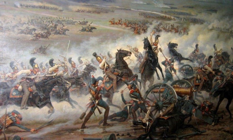 День воинской славы России, Бородинское сражение, 26 августа (7 сентября по новому)