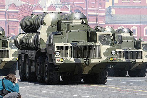 Российский ЗРК С-300 объявлен Ираном устаревшим