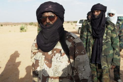 Повстанцами-туарегами развернуты бои в северо-восточной части Мали
