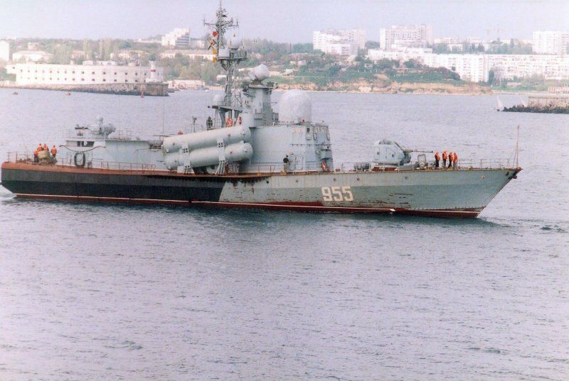 Российские корабельные комплексы самообороны нужно совершенствовать