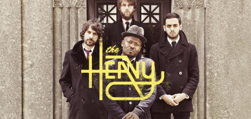 The Heavy    -  5