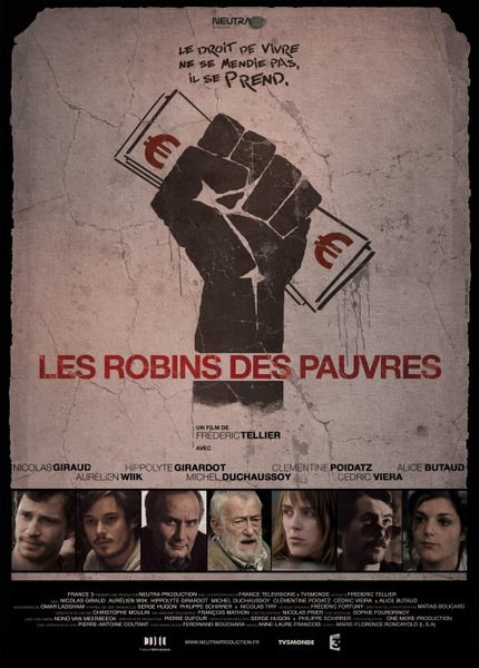    / Les robins des pauvres (2011) HDTVRip