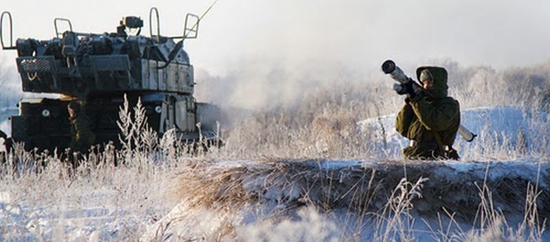 Российский переносной ЗРК «Игла-Супер» - оружие предупреждения атак с воздуха
