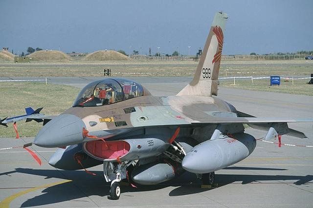 Учебные самолеты Израиля: Конец эпохи Skyhawk