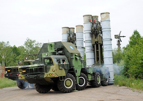 Повышенный спрос в России и за рубежом на комплексы ПВО стимулирует развитие производственных мощностей