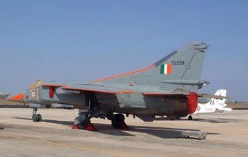 Индия откажется от истребителей МиГ-27 к 2017 году