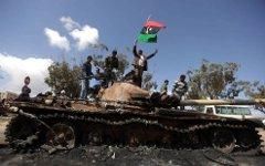 Повстанцы продолжили предпринимать попытки захвата Триполи