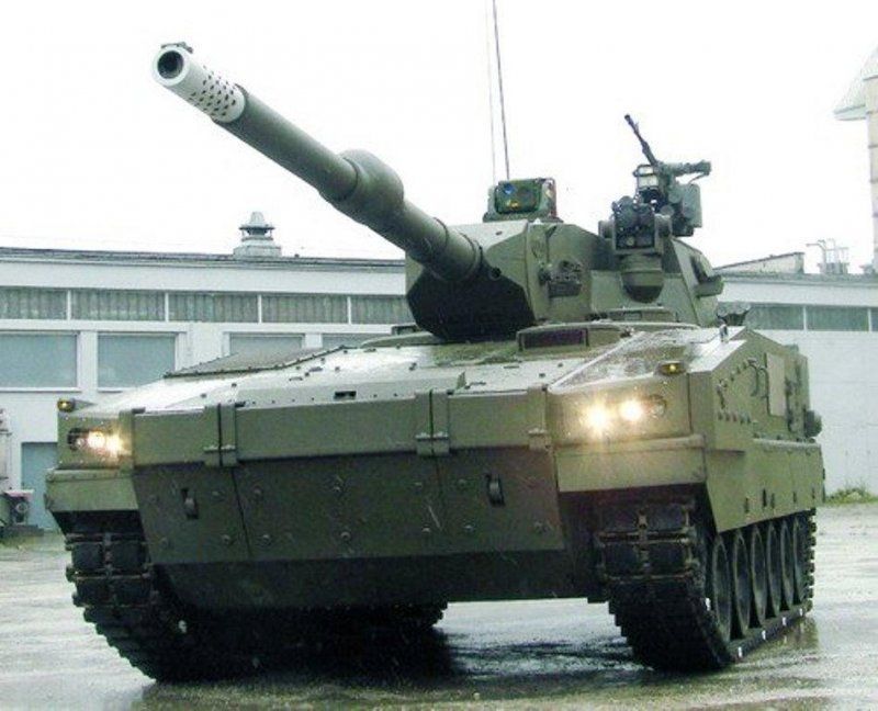 Польша вооружится тысячей новых танков
