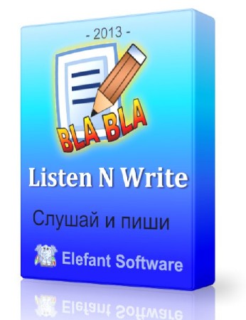 Listen N Write 1.12.0.12 