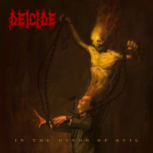 Deicide - In The Minds of Evil/Thou Begone (New Tracks) (2013)