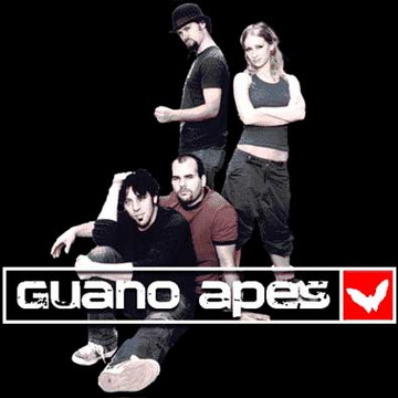 Guano Apes - Discography (1997-2005) ALAC