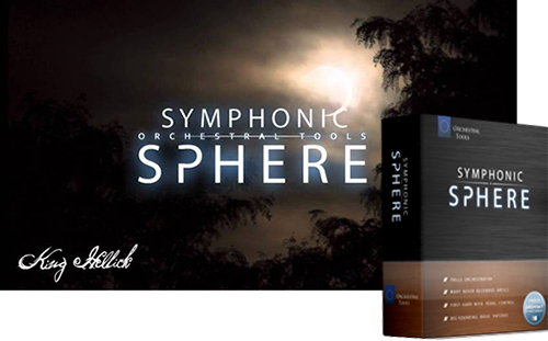 Orchestral Tools Symphonic Sphere KONTAKT-SYNTHiC4TE