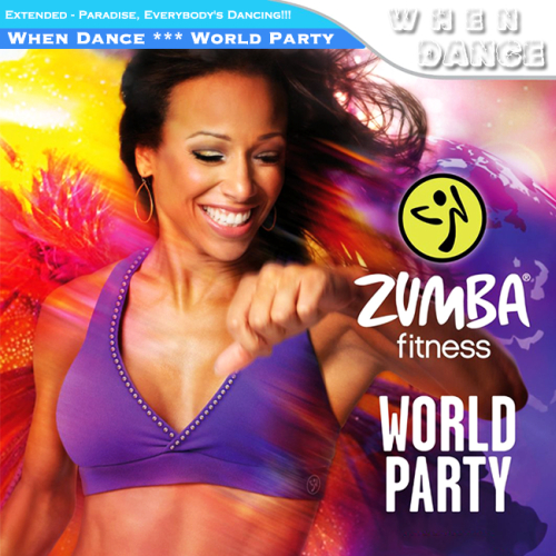 When Dance - World Party (2013)