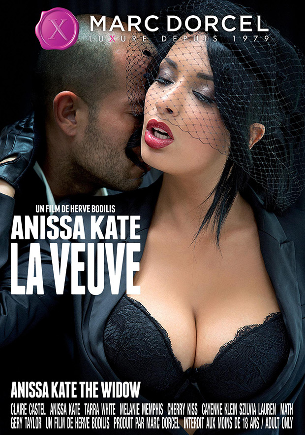 [MP4] Anissa Kate La Veuve /   (Hervé Bodilis, Marc Dorcel) [Anissa Kate, Cherry Kiss, Tarra White] [2013 ., All sex, Anal, DP, Lesbo, Facial, DVDRip]