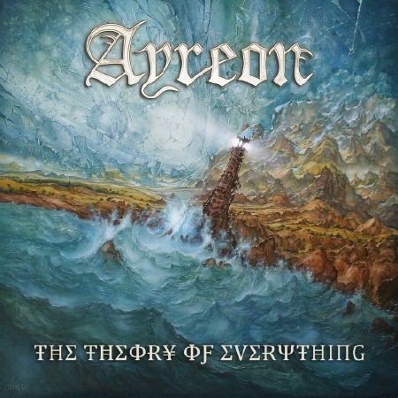 Ayreon - Theory Of Everything (2013) (FLAC)