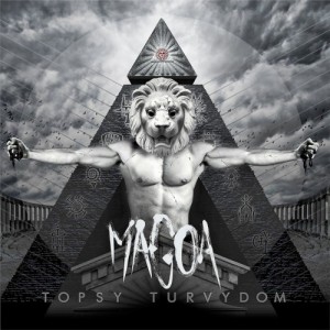 Magoa - Topsy Turvydum (2013)