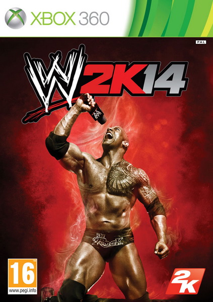 WWE 2K14 (2013/RF/ENG/XBOX360)