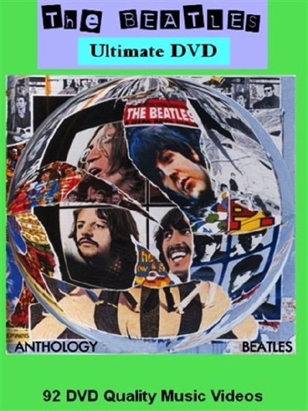 The Beatles - Ultimate DVD Anthology Beatles (2007) DVDRip
