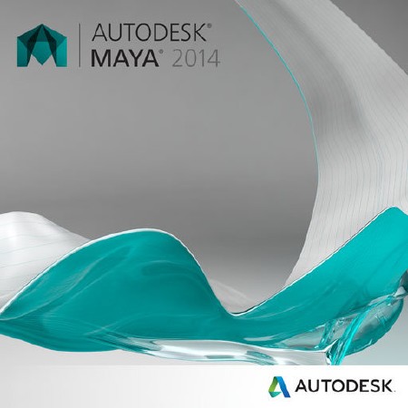 Autodesk Maya 2014 SP3 (x64) ISO