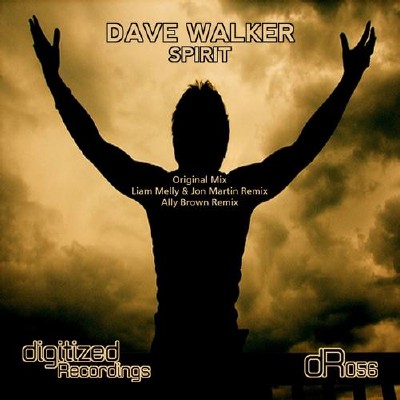 Dave Walker - Spirit