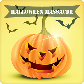 [Android]       / Halloween Massacre - v1.04 (2013) [ENG]
