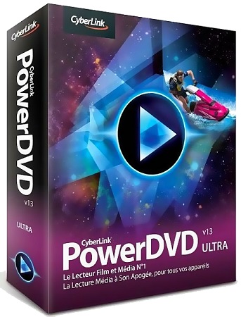 CyberLink PowerDVD Ultra 13.0.3313.58 Full Version PC Software Free Download with serial key/crack.