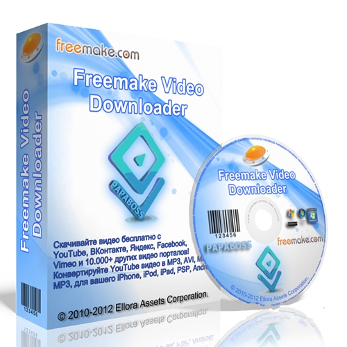 Freemake Video Downloader 3.7.4.1 + Portable