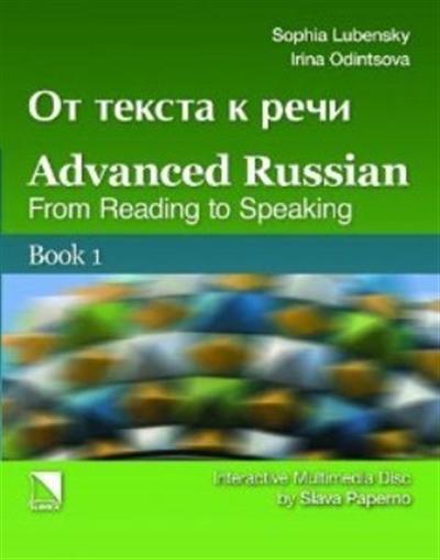 Advanced Russian: From Reading to Speaking