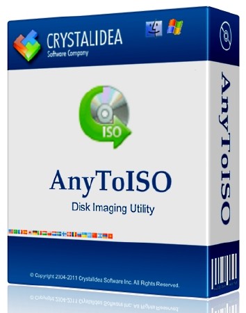 AnyToISO Professional 3.5.1 Build 460 ML/RUS