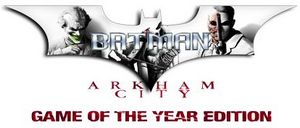 Batman: Arkham City / Batman:   (1.1/dlc) [Game of the Year Edition] (2011/Multi8/Rus/RePack R.G. Games)