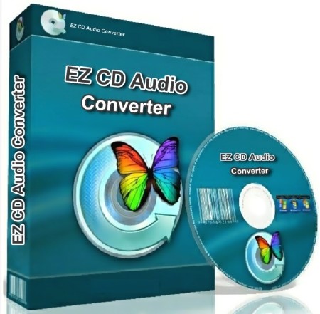 EZ CD Audio Converter 1.3.4.1 Ultimate (х86)