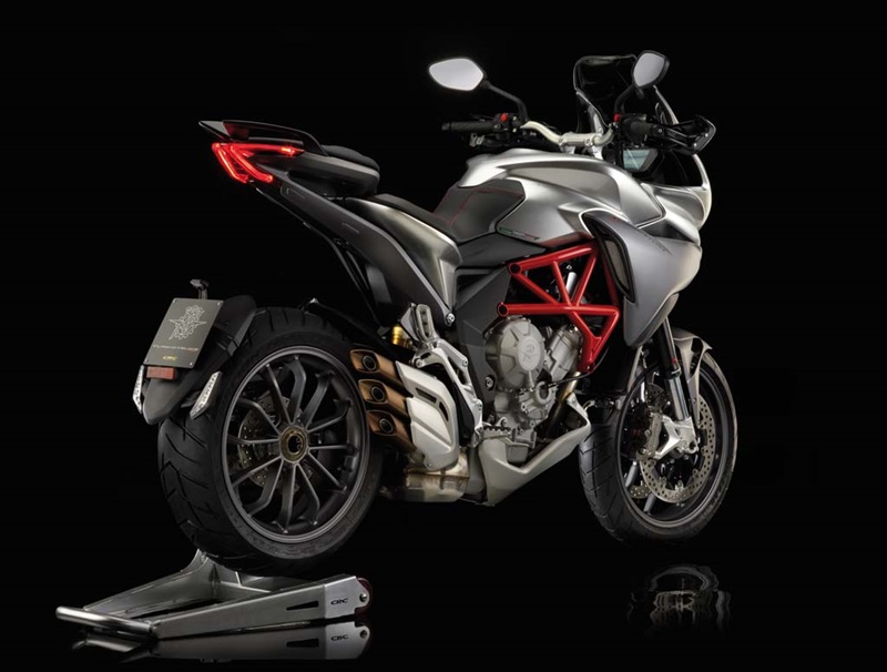 Новый мотоцикл  MV Agusta Turismo Veloce 800 Lusso 2014