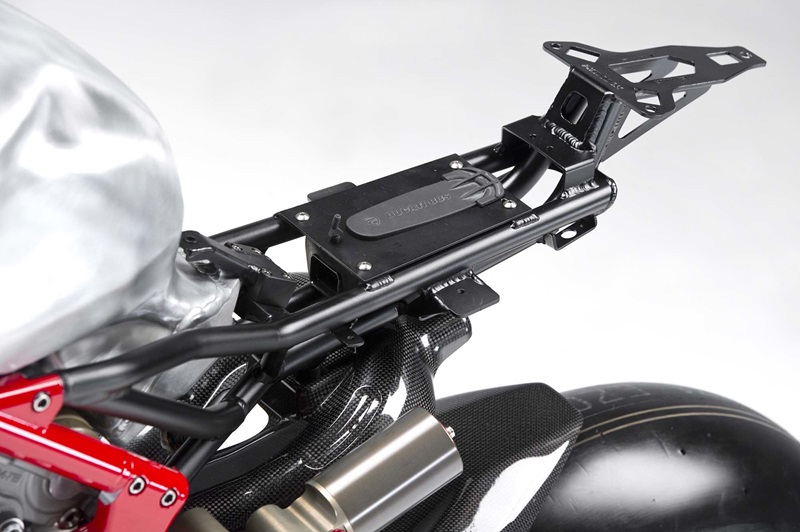 Решетчатая стальная рама Pierobon для спортбайка Ducati 1199 Panigale