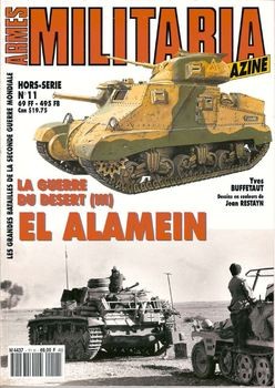 La Guerre Du Desert (III) El Alamein (Armes Militaria Magazine Hors-Serie 11)