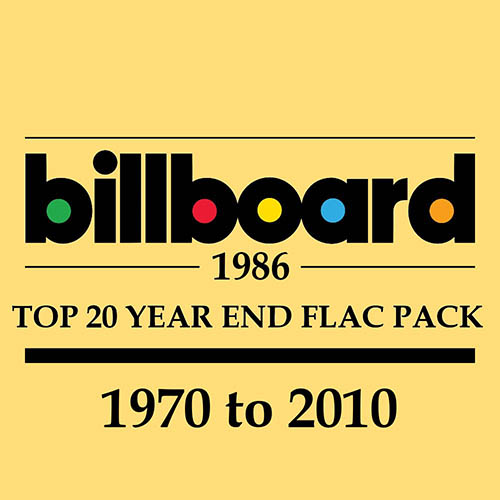 1986 Billboard Year End Hits FLAC Pack (2013) Lossless