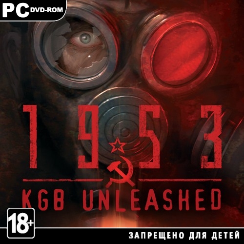 1953 - KGB Unleashed (2013/RUS/ENG/MULTI5) *PROPHET*