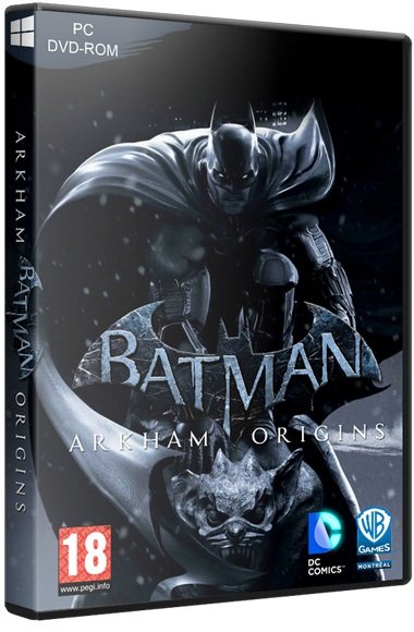 Batman: Arkham Origins v.1.0u2 + 7 DLC (2013/RUS/ENG) Rip by Fenixx