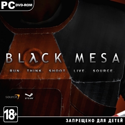 Black Mesa (2012/RUS/ENG/RePack by R.G.UPG)