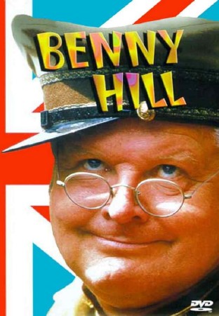    / The Benny Hill - Show Story (2000) DVDRip