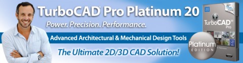 IMSI TurboCAD Pro Platinum v20.2 Build 51.3 /(x86/x64)