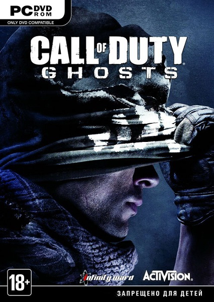 Call of Duty: Ghosts (2013/ENG/RePack by Black Box)