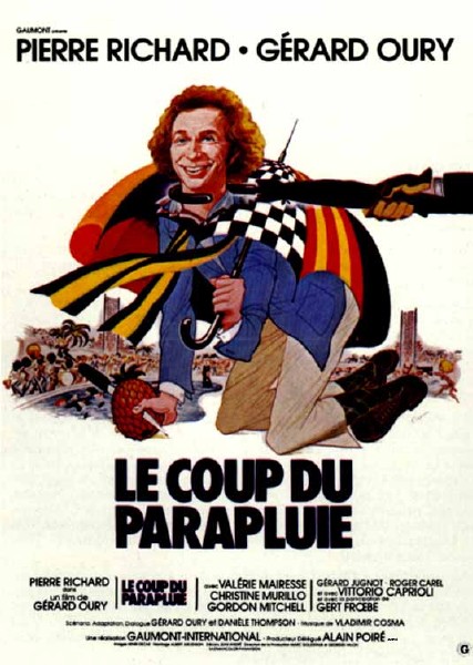   / Le Coup du parapluie (1980) DVDRip AVC