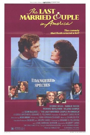 Последняя супружеская пара в Америке / The Last Married Couple in America  (1980 / DVDRip)