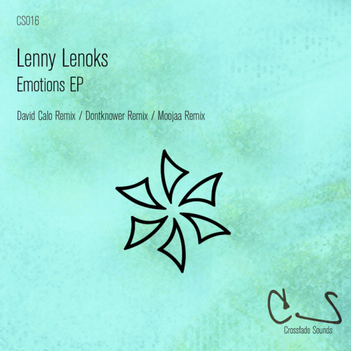 Lenny Lenoks - My Soul Is Gone (2013)