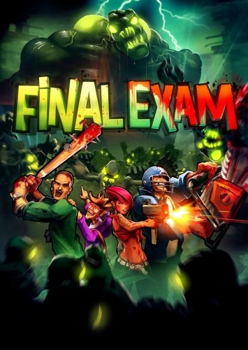 Final Exam (2013/PC/Eng) RePack �� GamePirates