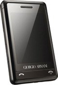 Драйвера для мобильного телефона  Samsung SGH-P520 Giorgio Armani